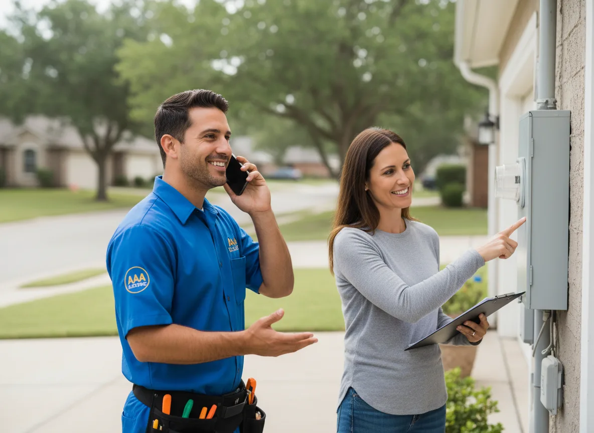 Electrical Repair Crownpoint, NM FAQs
